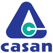 Logo de Cia. Catarinense de Aguas e Saneam.-casan